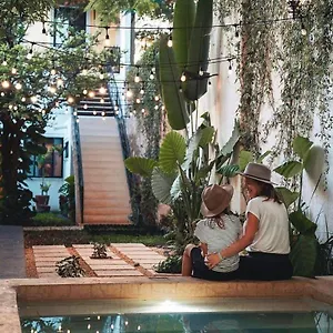 Hotel & Boutique Casa Garza, Mérida