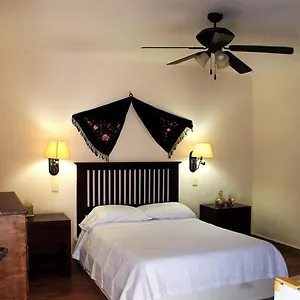 Hotel Zamna Boutique, Mérida