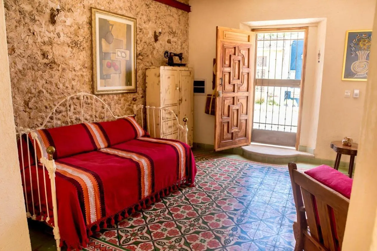 Casa Palmas By Majikal B&B Mérida